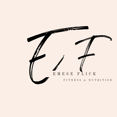 Emese Flick Personal Trainer and Nutritionist